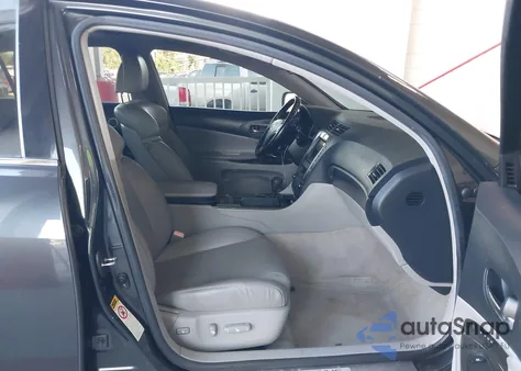 2007 Lexus Gs 350 z USA, uszkodzony, nr VIN JTHBE96S070019180